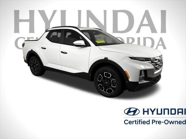 used 2023 Hyundai SANTA CRUZ car, priced at $26,015
