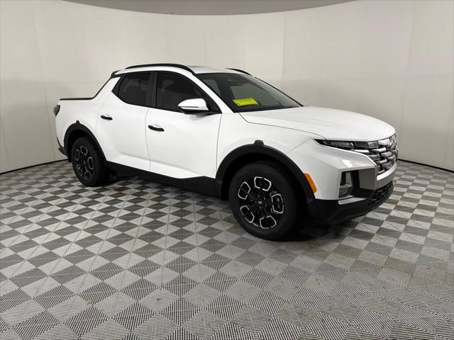used 2023 Hyundai SANTA CRUZ car, priced at $26,250