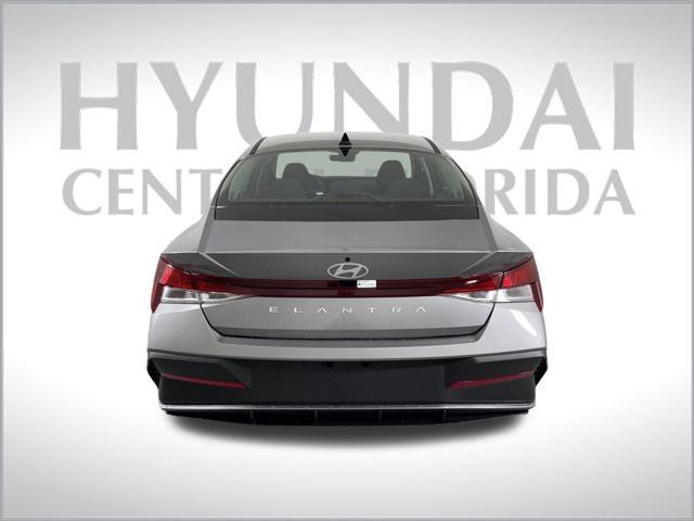 new 2024 Hyundai Elantra car, priced at $22,790