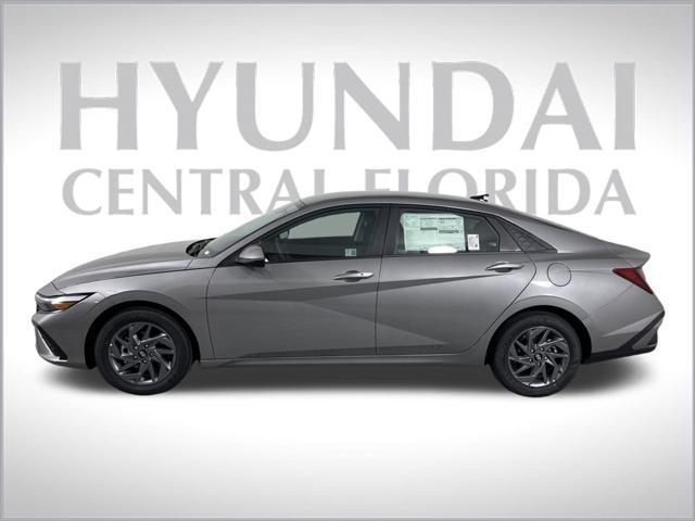 new 2024 Hyundai Elantra car, priced at $22,790