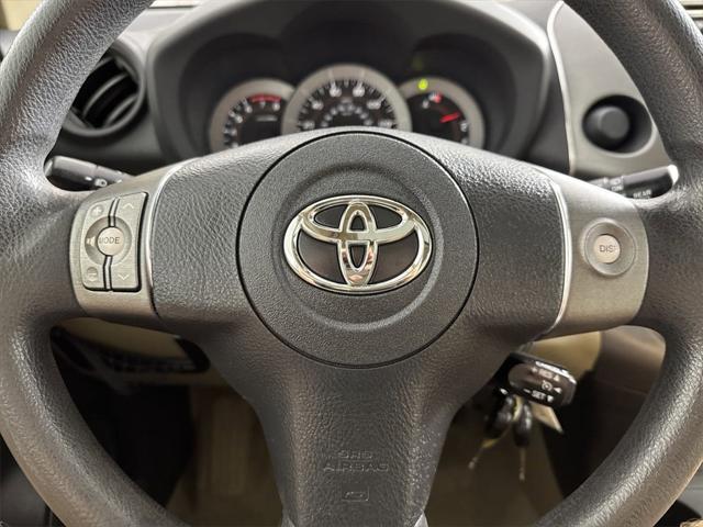 used 2012 Toyota RAV4 car, priced at $9,600