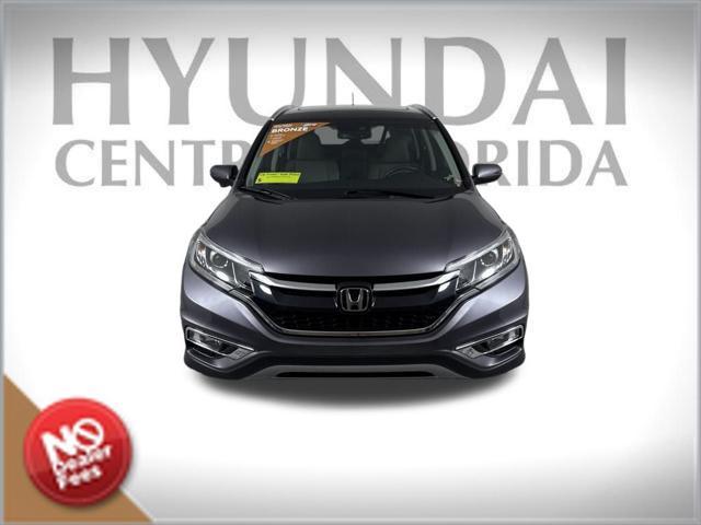 used 2016 Honda CR-V car, priced at $18,750