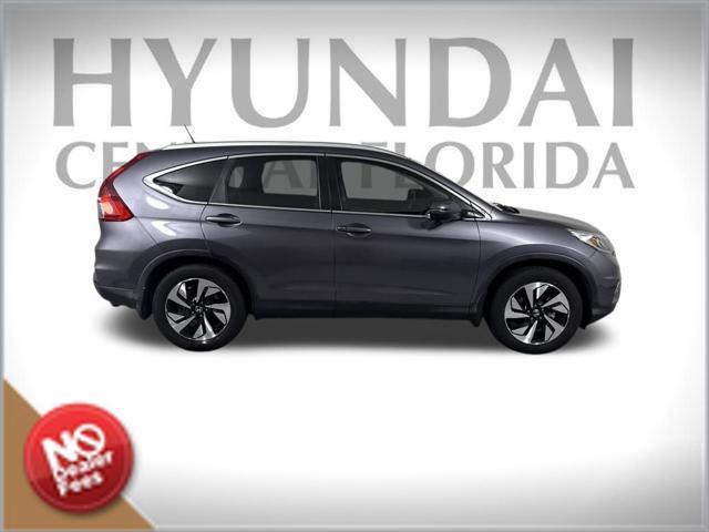 used 2016 Honda CR-V car, priced at $18,750