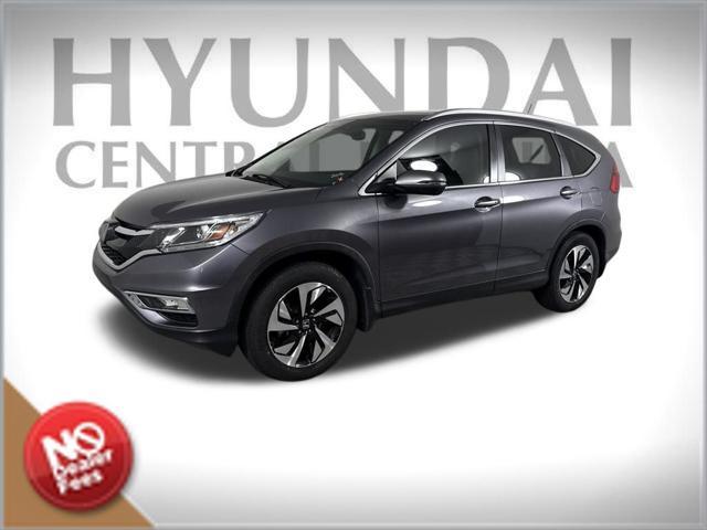 used 2016 Honda CR-V car, priced at $18,750
