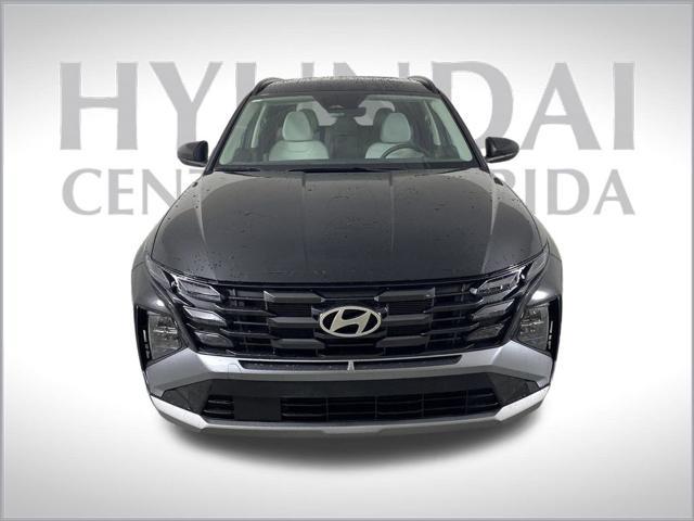 new 2025 Hyundai Tucson car, priced at $30,017