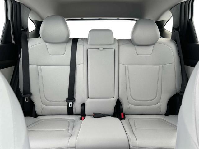new 2025 Hyundai Tucson car, priced at $30,517