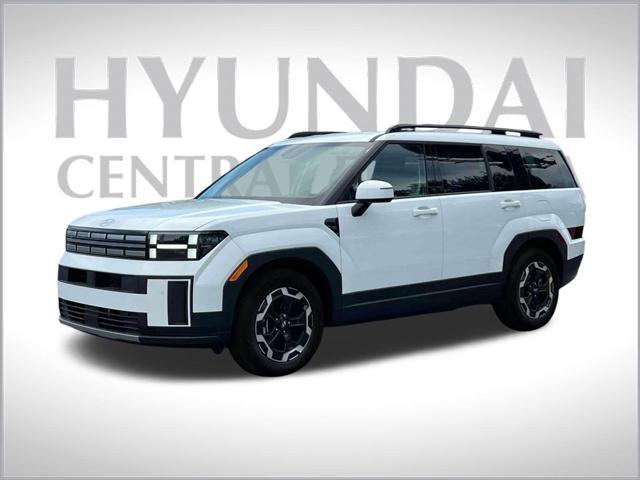 new 2025 Hyundai Santa Fe car, priced at $38,044