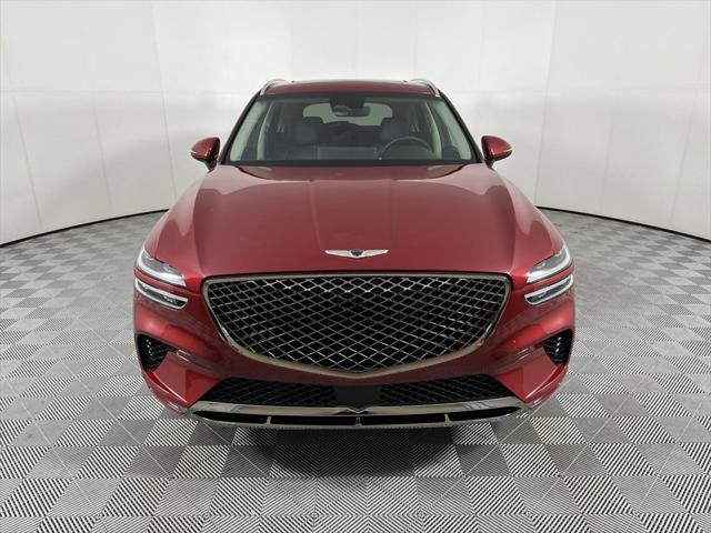 used 2024 Genesis GV70 car, priced at $43,500