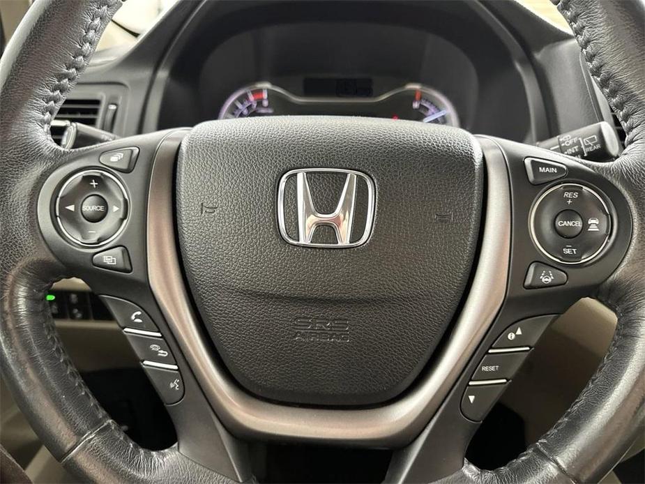 used 2018 Honda Pilot car, priced at $19,400