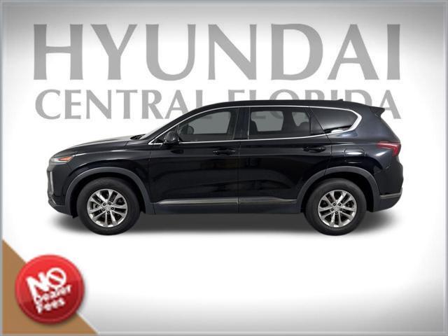 used 2019 Hyundai Santa Fe car, priced at $11,450