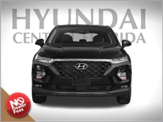 used 2019 Hyundai Santa Fe car, priced at $13,750