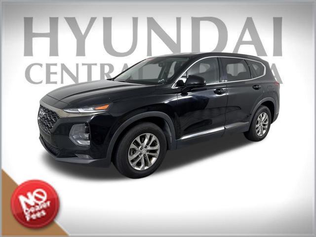 used 2019 Hyundai Santa Fe car, priced at $11,450