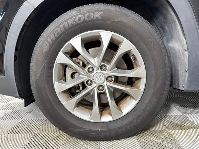 used 2019 Hyundai Santa Fe car, priced at $11,450