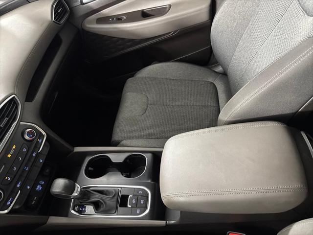 used 2019 Hyundai Santa Fe car, priced at $11,450