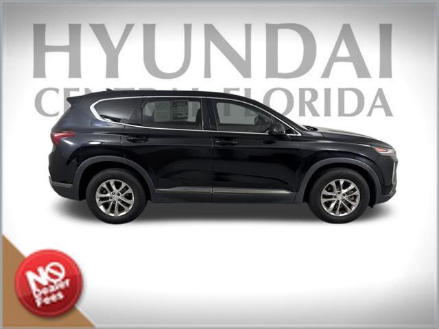 used 2019 Hyundai Santa Fe car, priced at $11,450