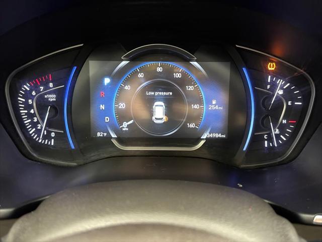 used 2019 Hyundai Santa Fe car, priced at $11,450