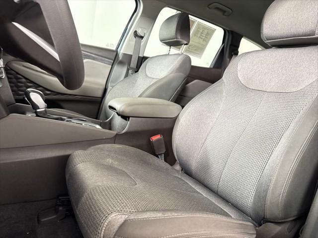 used 2019 Hyundai Santa Fe car, priced at $11,450