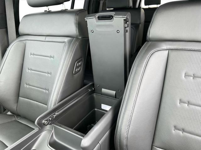 new 2025 Hyundai SANTA FE HEV car, priced at $48,630