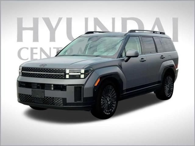 new 2025 Hyundai SANTA FE HEV car, priced at $48,380