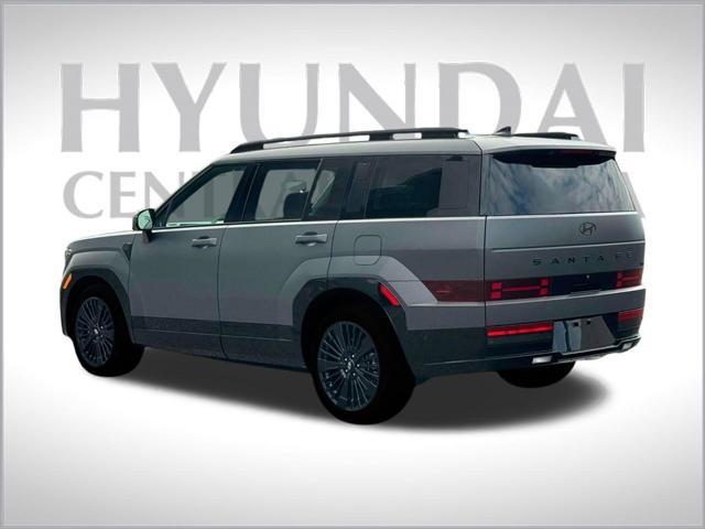 new 2025 Hyundai SANTA FE HEV car, priced at $48,630