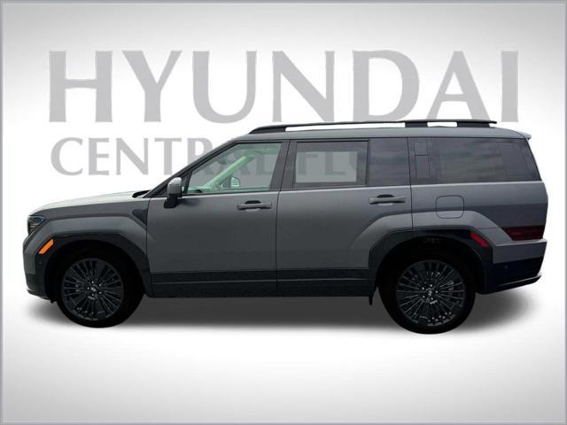 new 2025 Hyundai SANTA FE HEV car, priced at $45,600