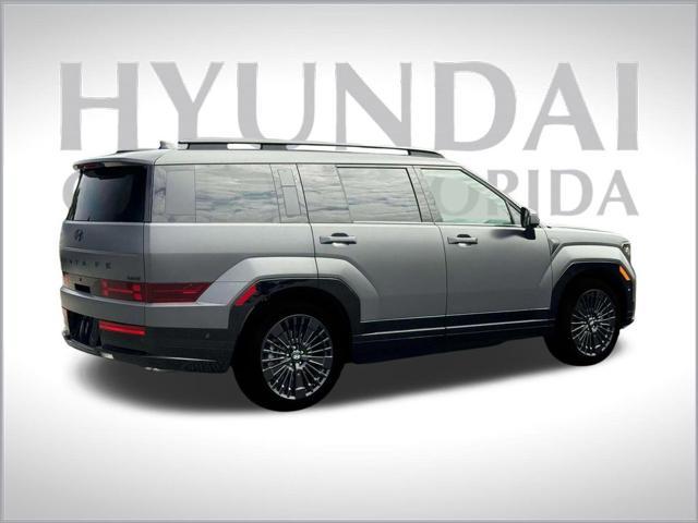 new 2025 Hyundai SANTA FE HEV car, priced at $45,600