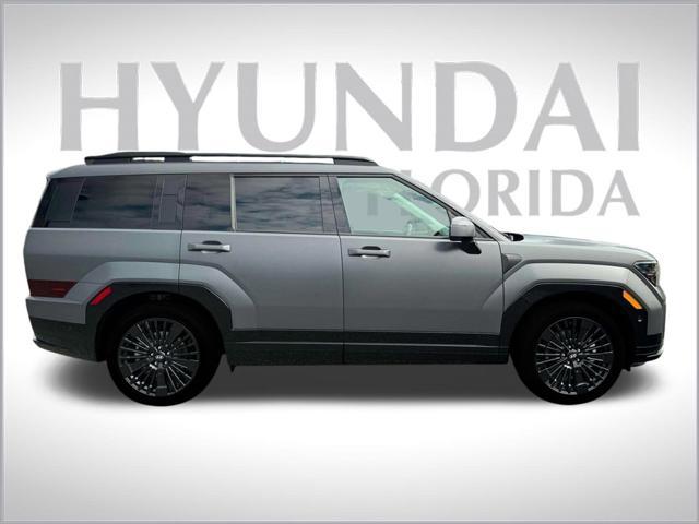 new 2025 Hyundai SANTA FE HEV car, priced at $48,630