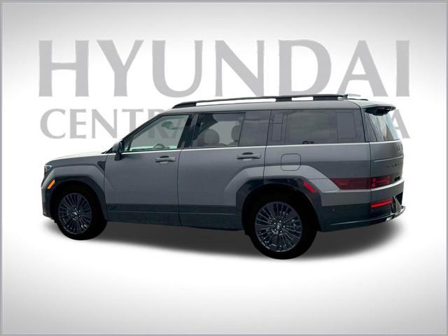 new 2025 Hyundai SANTA FE HEV car, priced at $48,630