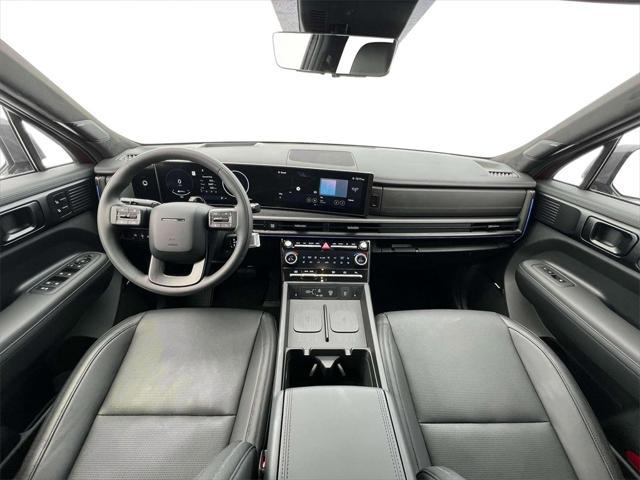 new 2025 Hyundai SANTA FE HEV car, priced at $48,630