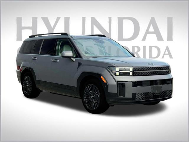 new 2025 Hyundai SANTA FE HEV car, priced at $48,630