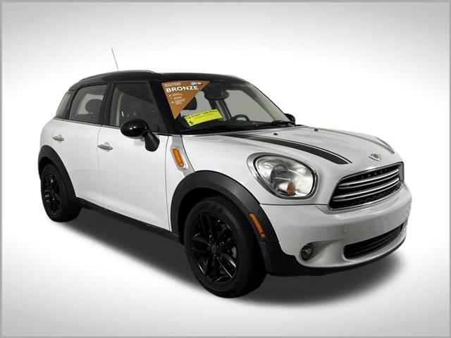 used 2015 MINI Countryman car, priced at $8,600