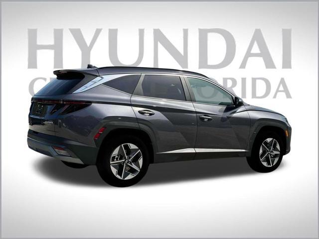 new 2025 Hyundai TUCSON Hybrid car, priced at $36,257