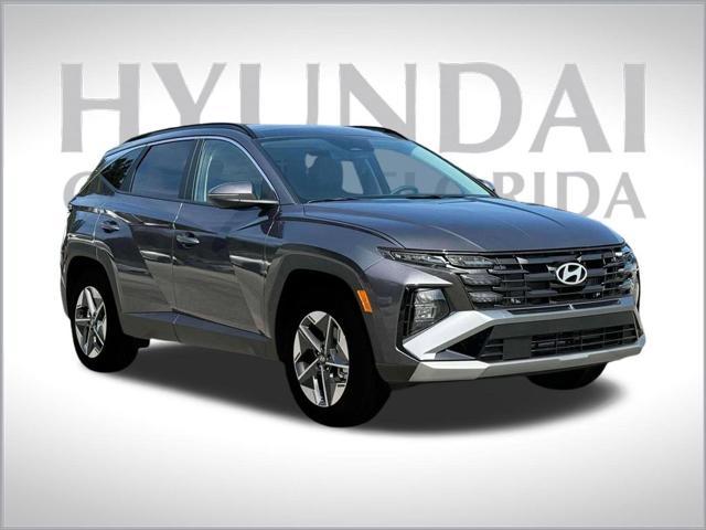 new 2025 Hyundai TUCSON Hybrid car, priced at $36,257
