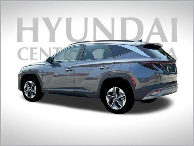 new 2025 Hyundai TUCSON Hybrid car, priced at $36,257