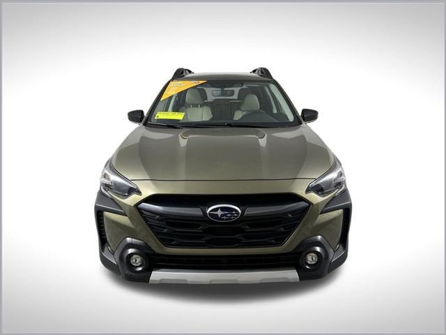 used 2023 Subaru Outback car, priced at $28,600