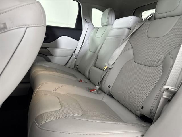 used 2019 Jeep Cherokee car, priced at $17,350