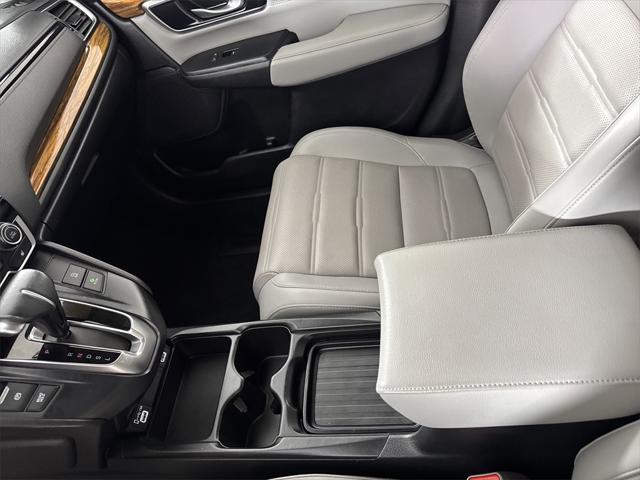 used 2021 Honda CR-V car, priced at $24,950