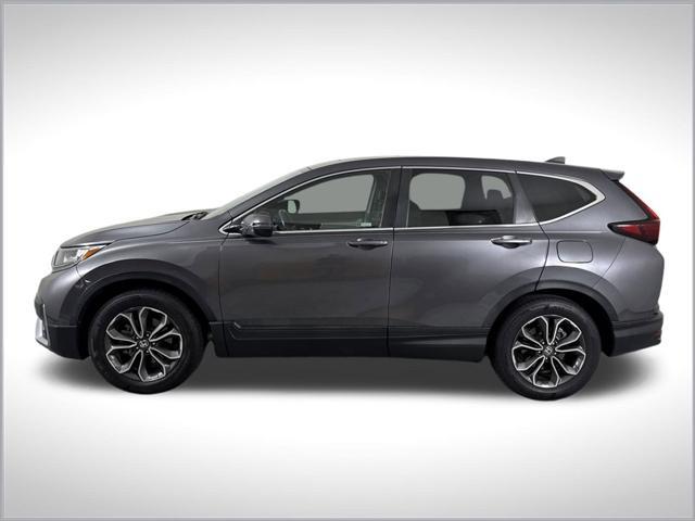 used 2021 Honda CR-V car, priced at $24,950