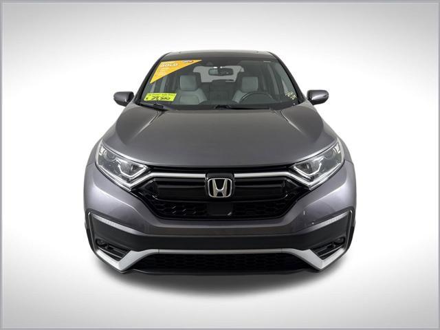 used 2021 Honda CR-V car, priced at $24,950