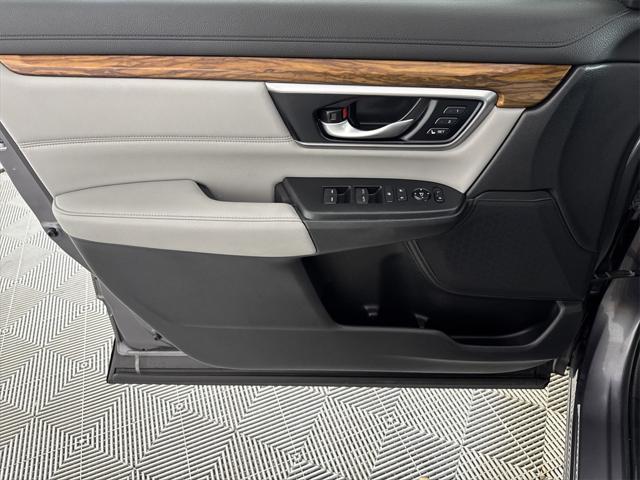 used 2021 Honda CR-V car, priced at $24,950