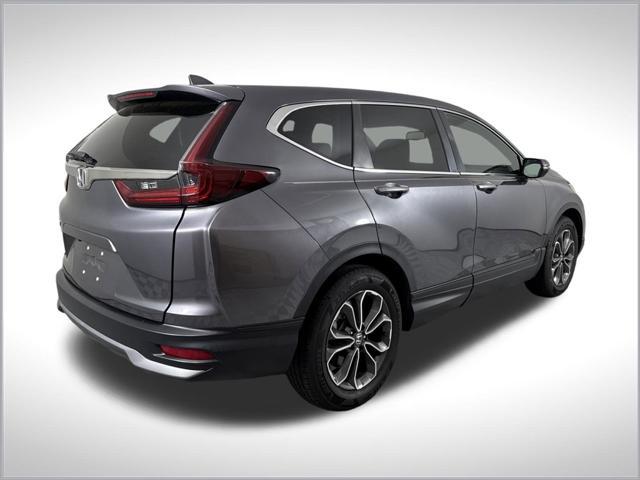 used 2021 Honda CR-V car, priced at $24,950