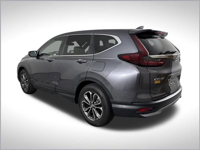 used 2021 Honda CR-V car, priced at $24,950