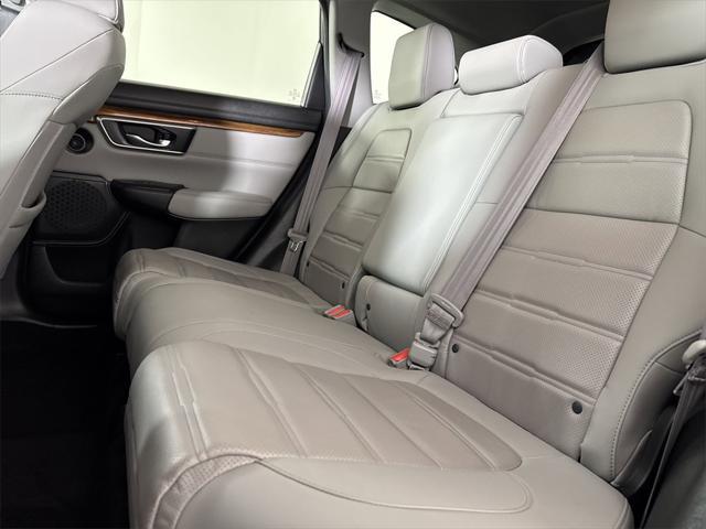 used 2021 Honda CR-V car, priced at $24,950