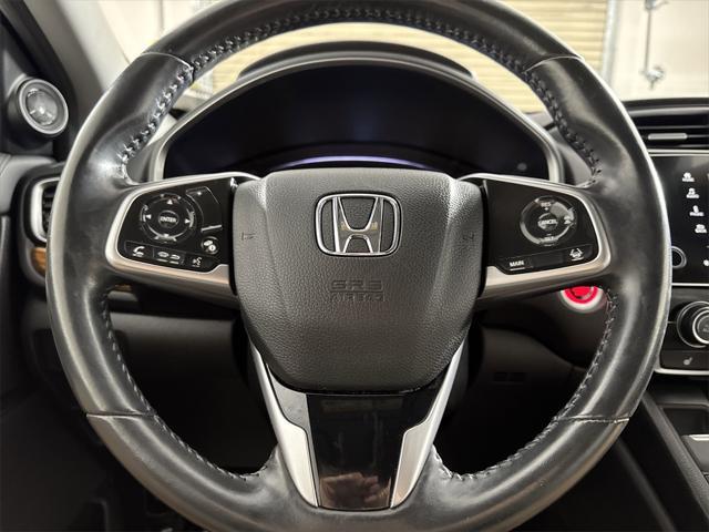 used 2021 Honda CR-V car, priced at $24,950
