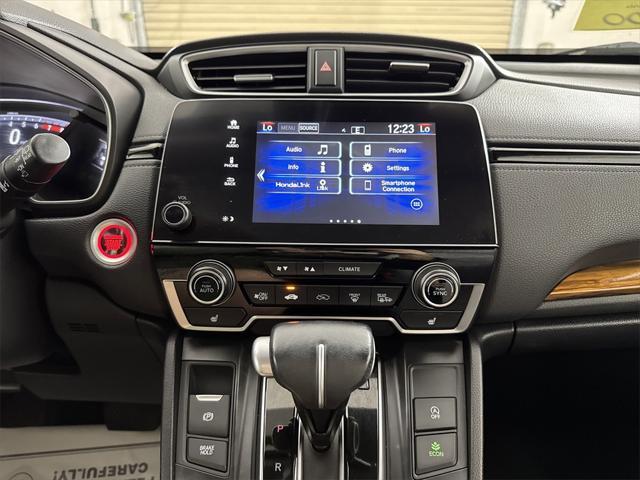 used 2021 Honda CR-V car, priced at $24,950