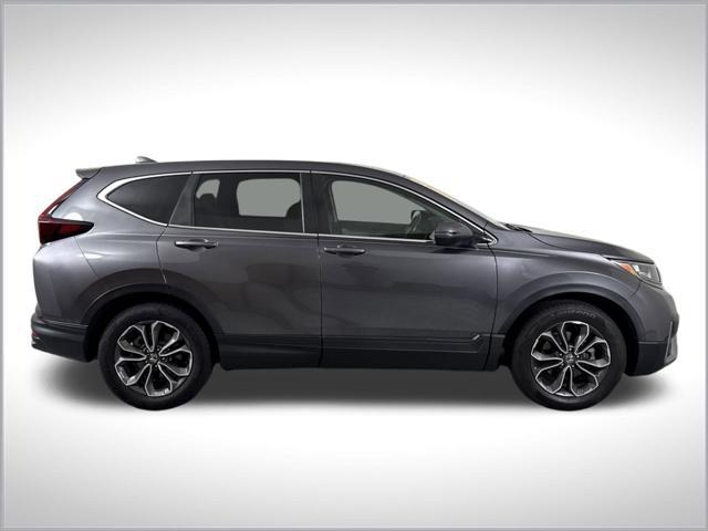 used 2021 Honda CR-V car, priced at $24,950