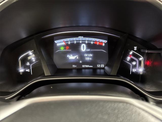 used 2021 Honda CR-V car, priced at $24,950