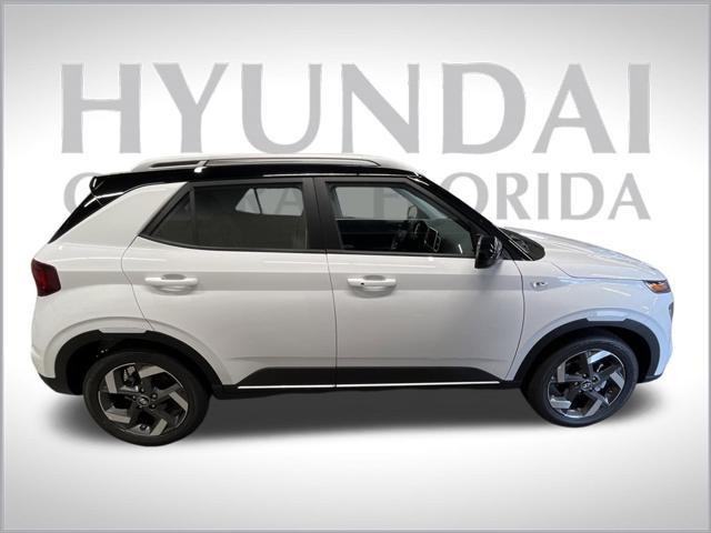 new 2024 Hyundai Venue car, priced at $24,265