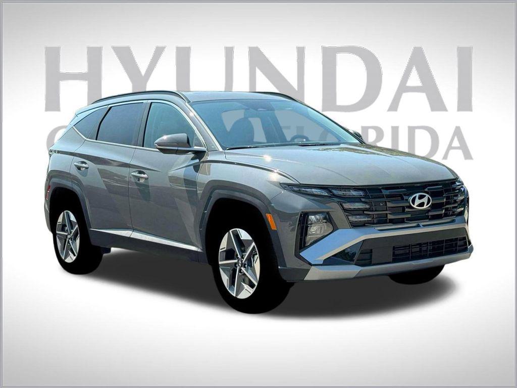 new 2025 Hyundai Tucson car, priced at $31,770