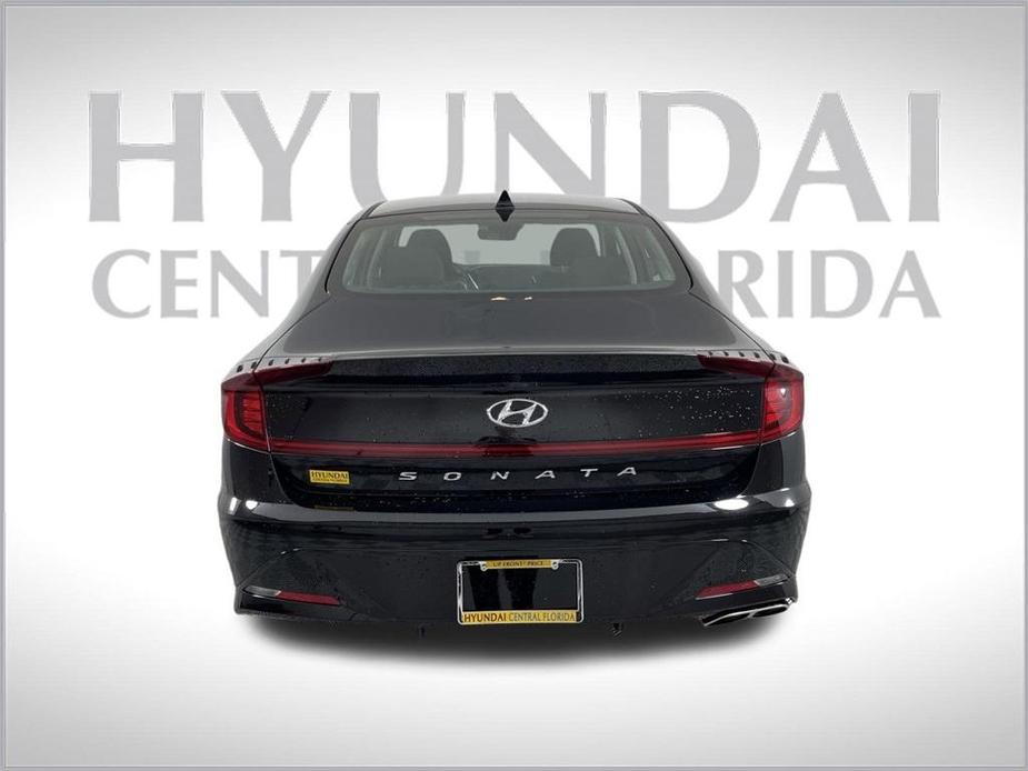 new 2023 Hyundai Sonata car, priced at $27,445